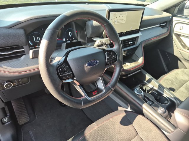 Certified 2025 Ford Explorer ST w/ Sun And Sound Package AWD/4WD image 17