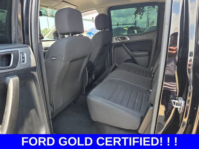 Certified 2021 Ford Ranger XLT w/ Equipment Group 301A Mid AWD/4WD image 12