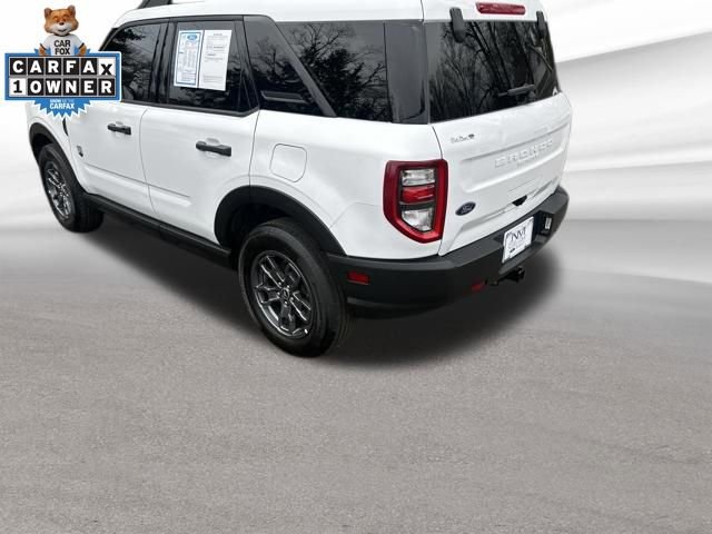 Certified 2022 Ford Bronco Sport Big Bend image 5