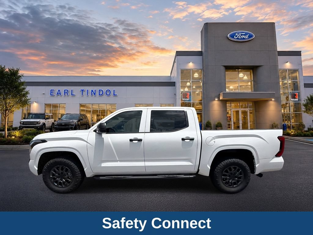 Used 2026 Toyota Tundra SR AWD/4WD image 5