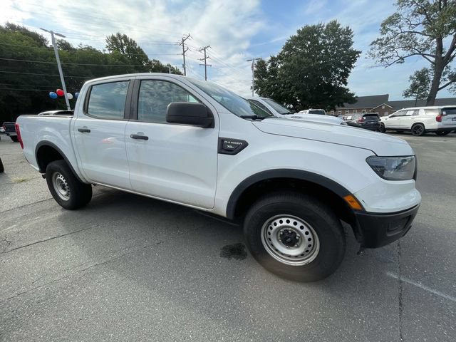 Certified 2022 Ford Ranger XL RWD image 8