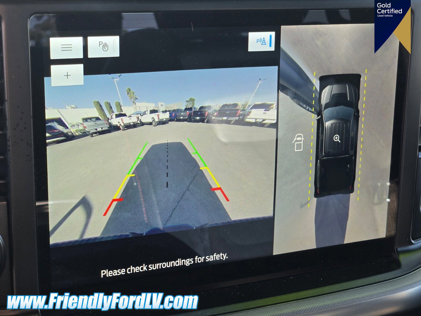 Certified 2022 Ford F150 Raptor w/ Equipment Group 801A High image 21