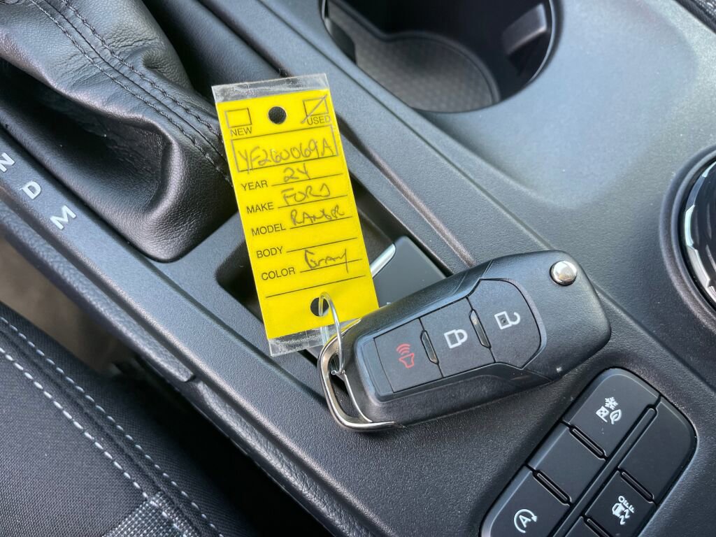 Certified 2024 Ford Ranger XL w/ Trailer Tow Package image 11