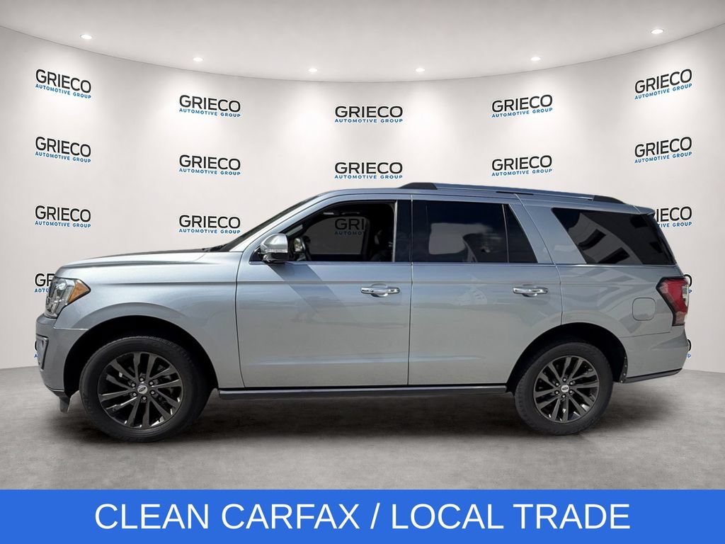 Certified 2020 Ford Expedition Limited AWD/4WD image 4