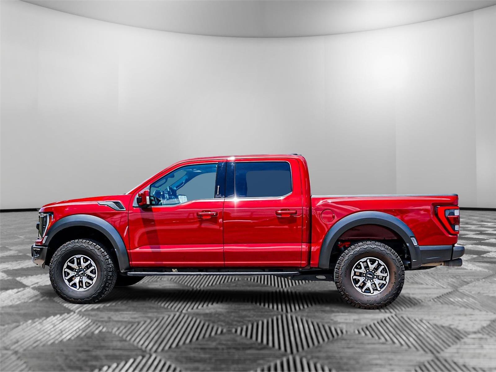 Certified 2023 Ford F150 Raptor AWD/4WD image 8