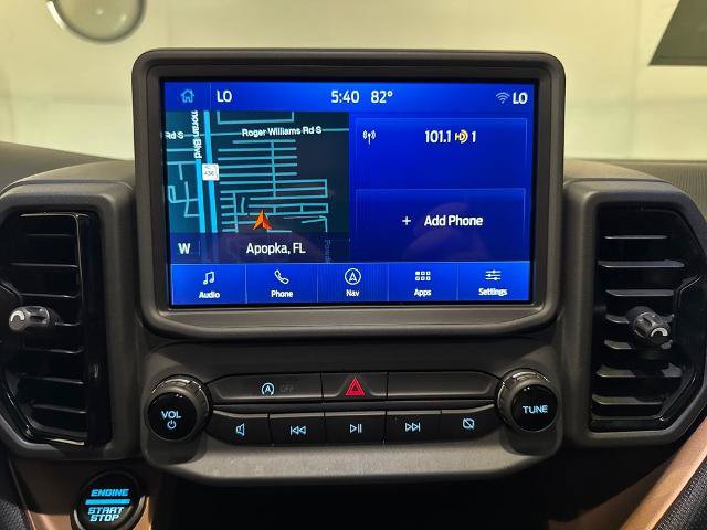 Certified 2023 Ford Bronco Sport Outer Banks w/ Tech Package AWD/4WD image 26