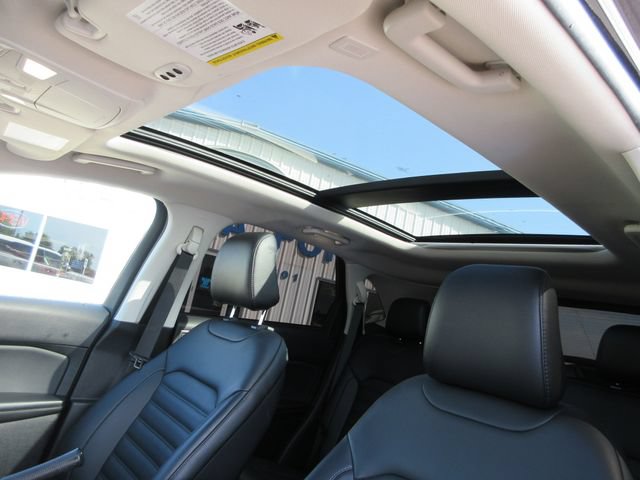 Certified 2024 Ford Edge SEL w/ Convenience Package AWD/4WD image 20