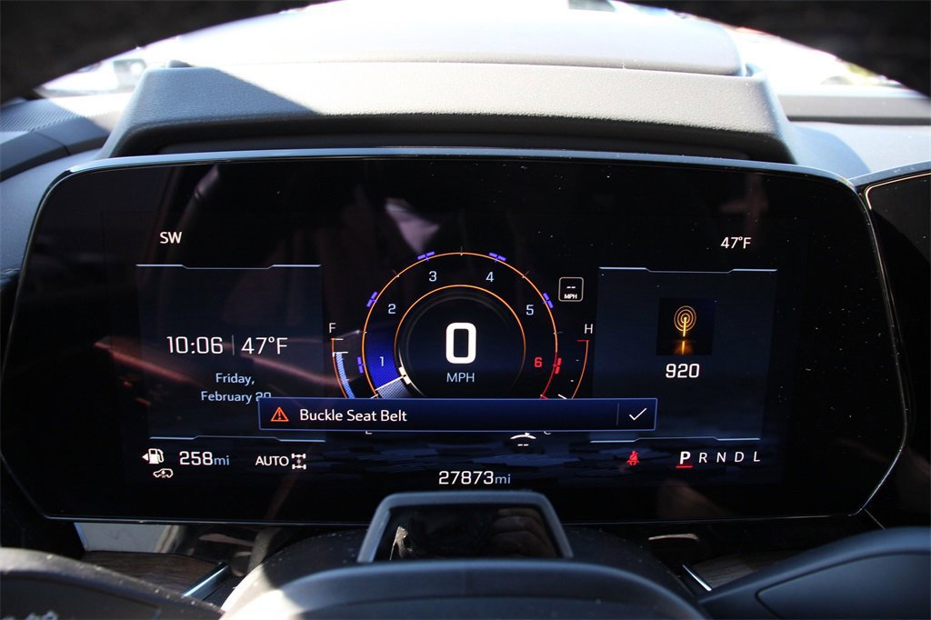 Used 2025 Chevrolet Tahoe High Country image 32