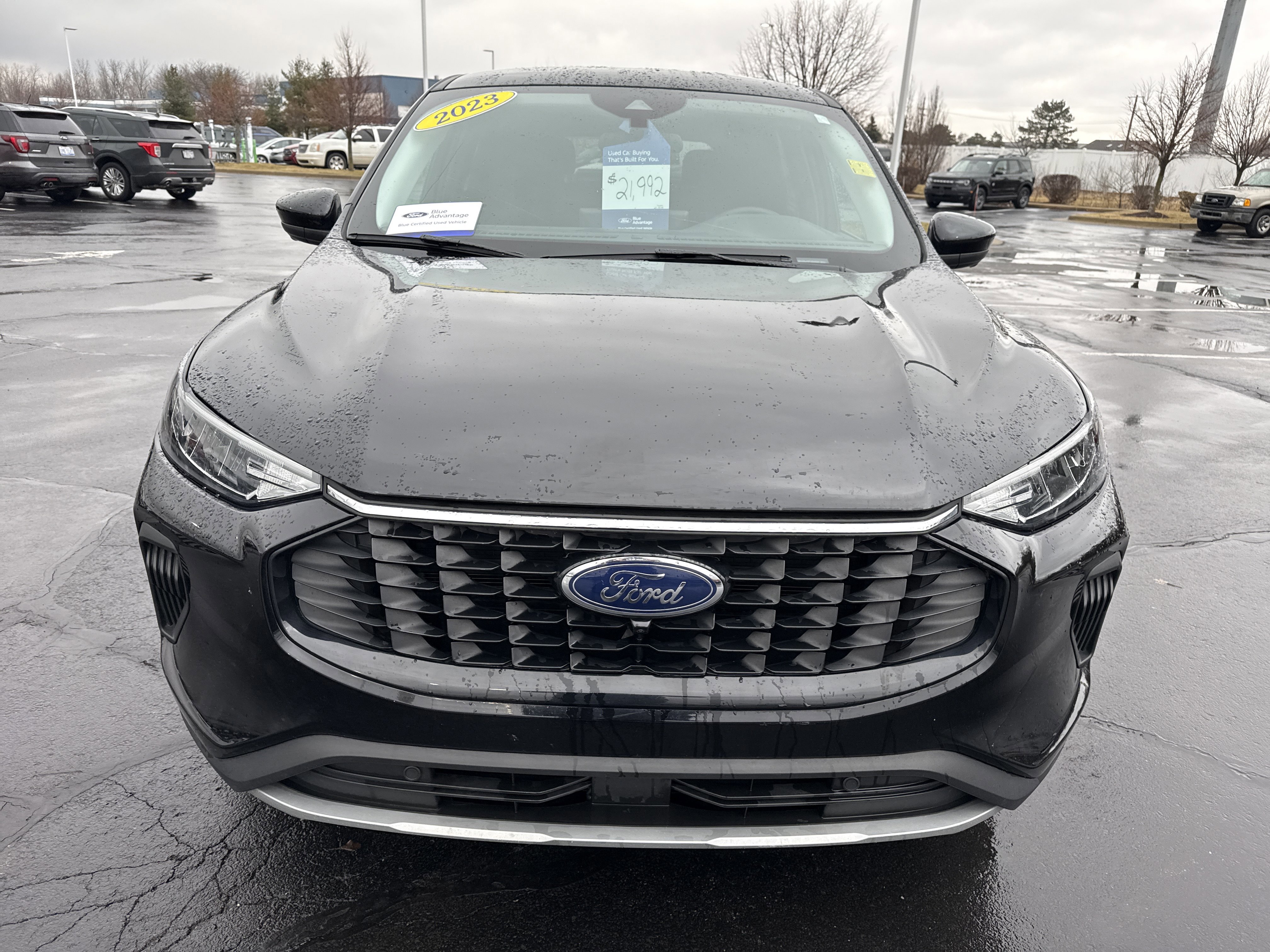 Certified 2023 Ford Escape Active w/ Tech Pack #2 image 9