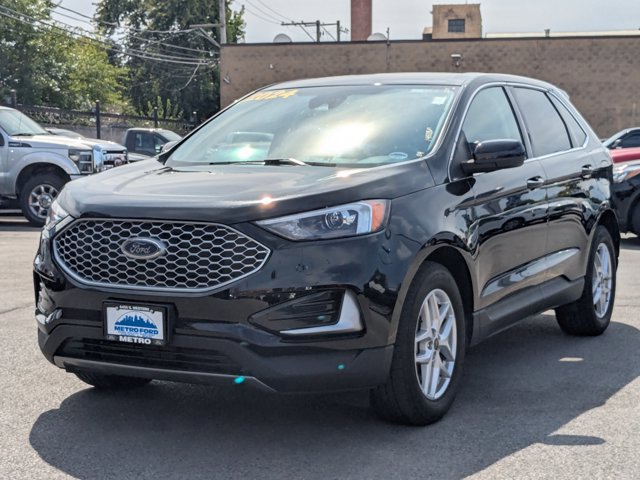 Certified 2024 Ford Edge SEL AWD/4WD image 8