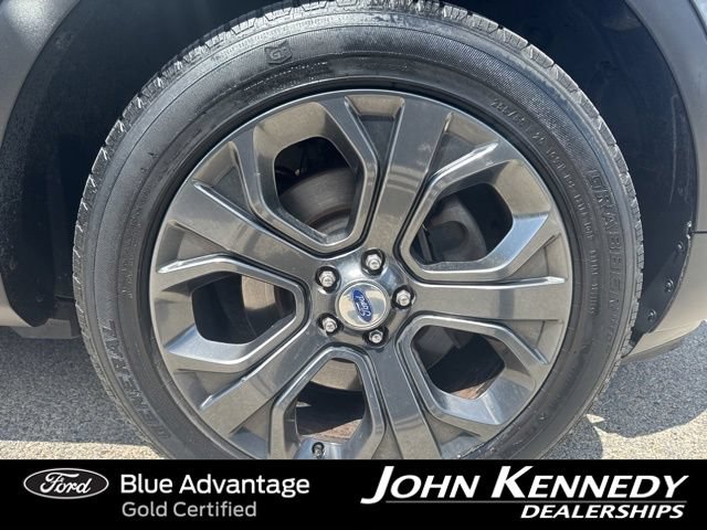 Certified 2018 Ford Explorer Sport AWD/4WD image 94