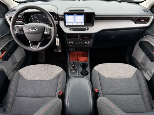 Certified 2022 Ford Maverick XLT FWD image 9