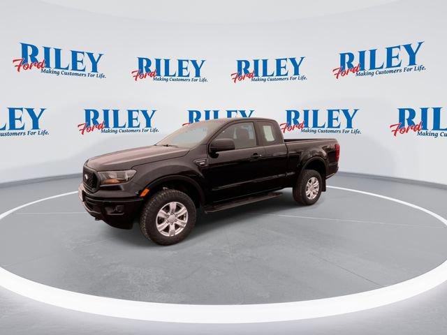 Certified 2019 Ford Ranger XL w/ Equipment Group 101A Mid AWD/4WD image 4