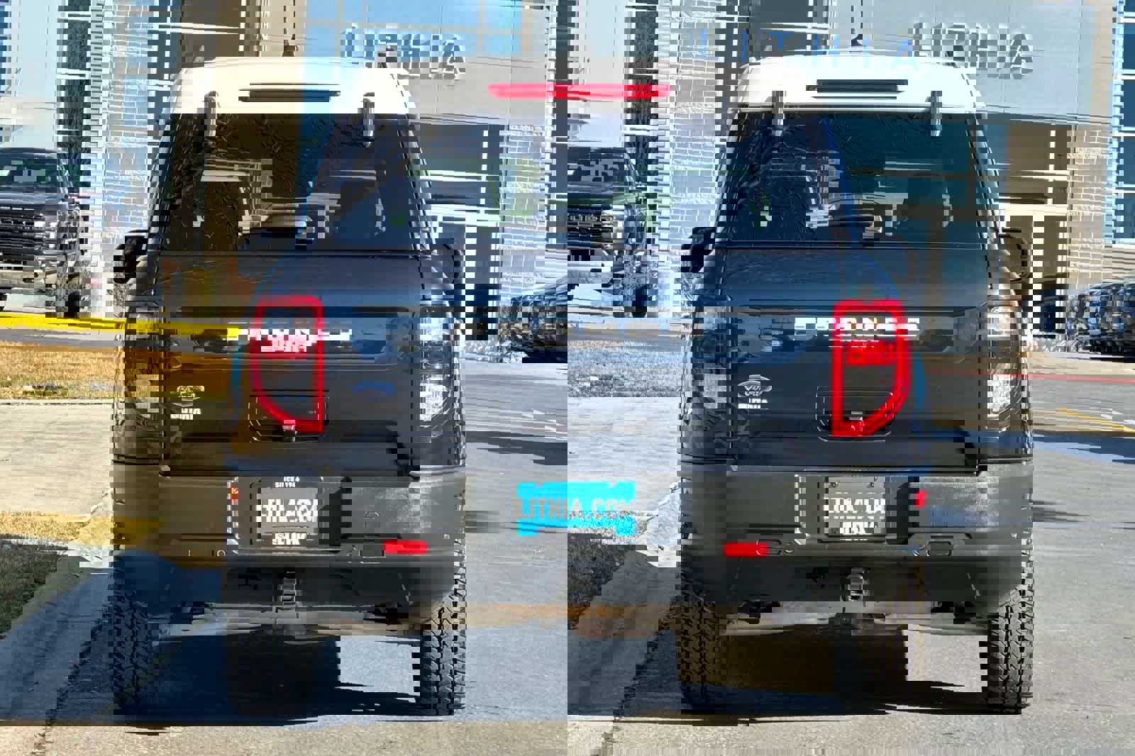 Certified 2023 Ford Bronco Sport Heritage w/ Heritage Convenience Package image 4