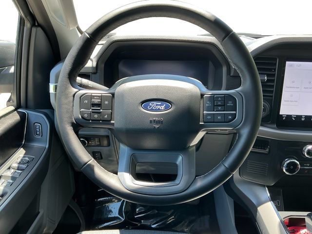 Certified 2025 Ford F150 Lightning XLT AWD/4WD image 13