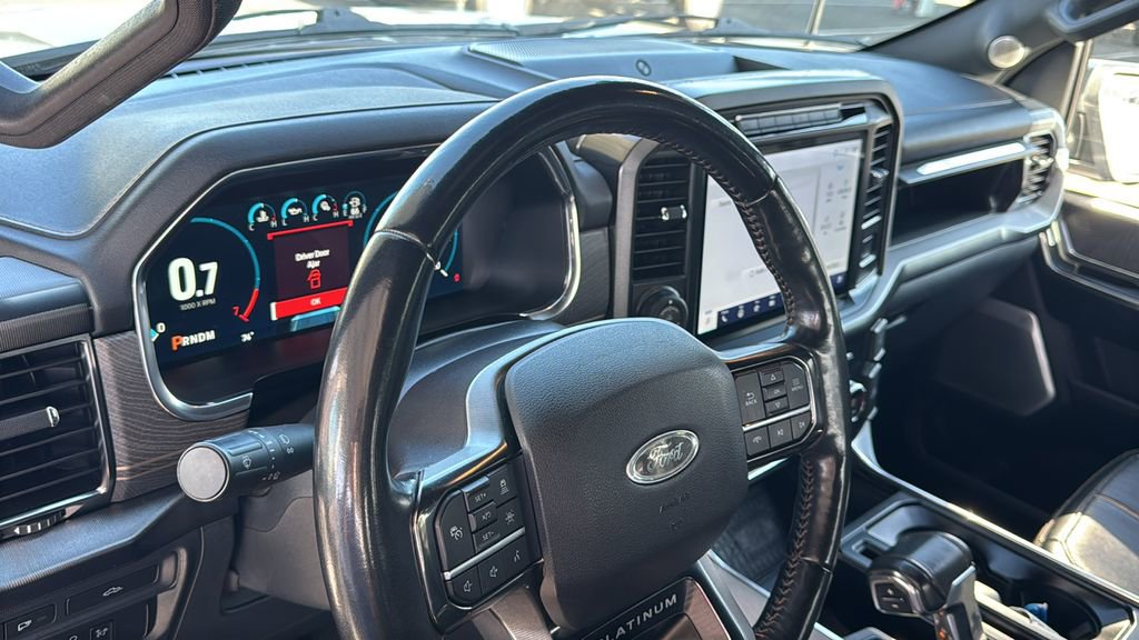 Certified 2021 Ford F150 Platinum w/ Equipment Group 701A High AWD/4WD image 23