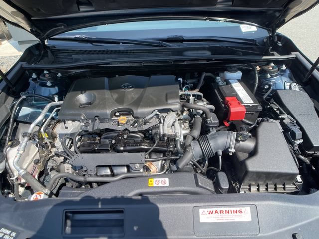 Used 2019 Toyota Camry SE w/ Audio Package FWD image 10