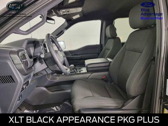 Certified 2024 Ford F150 XLT w/ Equipment Group 302A MID image 14