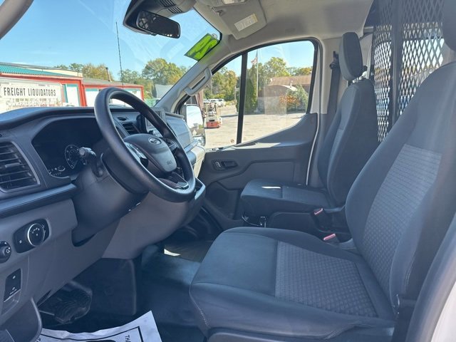 Certified 2024 Ford Transit 250 Low Roof w/ Exterior Upgrade Package image 14