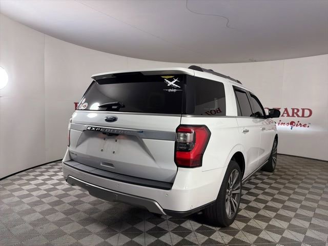 Certified 2020 Ford Expedition Limited w/ Equipment Group 302A AWD/4WD image 5