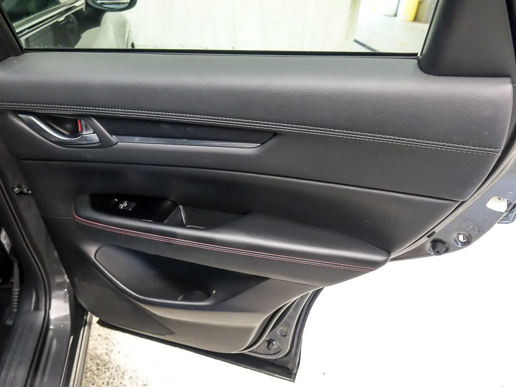 Used 2023 MAZDA CX-5 AWD 2.5 Turbo image 25