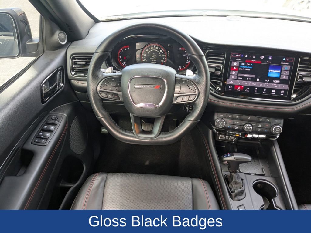 Used 2025 Dodge Durango R/T AWD/4WD image 21