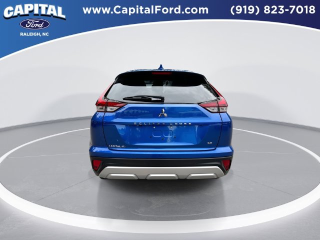Used 2025 Mitsubishi Eclipse Cross SE AWD/4WD image 7
