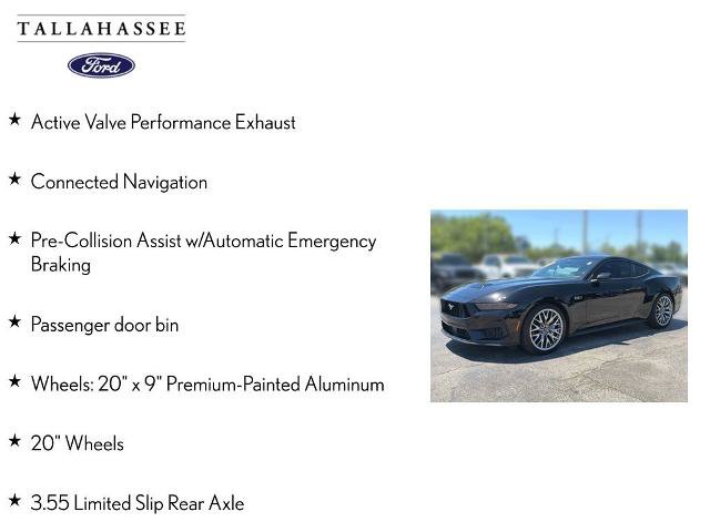 Certified 2025 Ford Mustang GT Premium RWD image 15