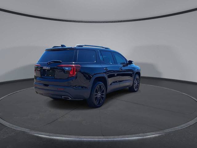 Used 2023 GMC Acadia SLE w/ Driver Convenience Package FWD image 8