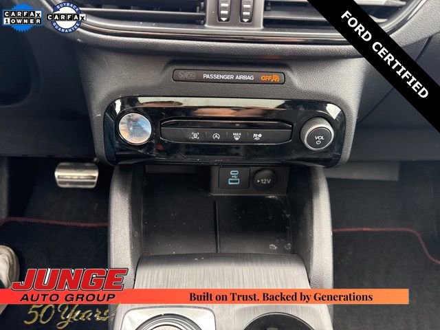 Certified 2023 Ford Escape ST-Line w/ Tech Pack #1 image 16