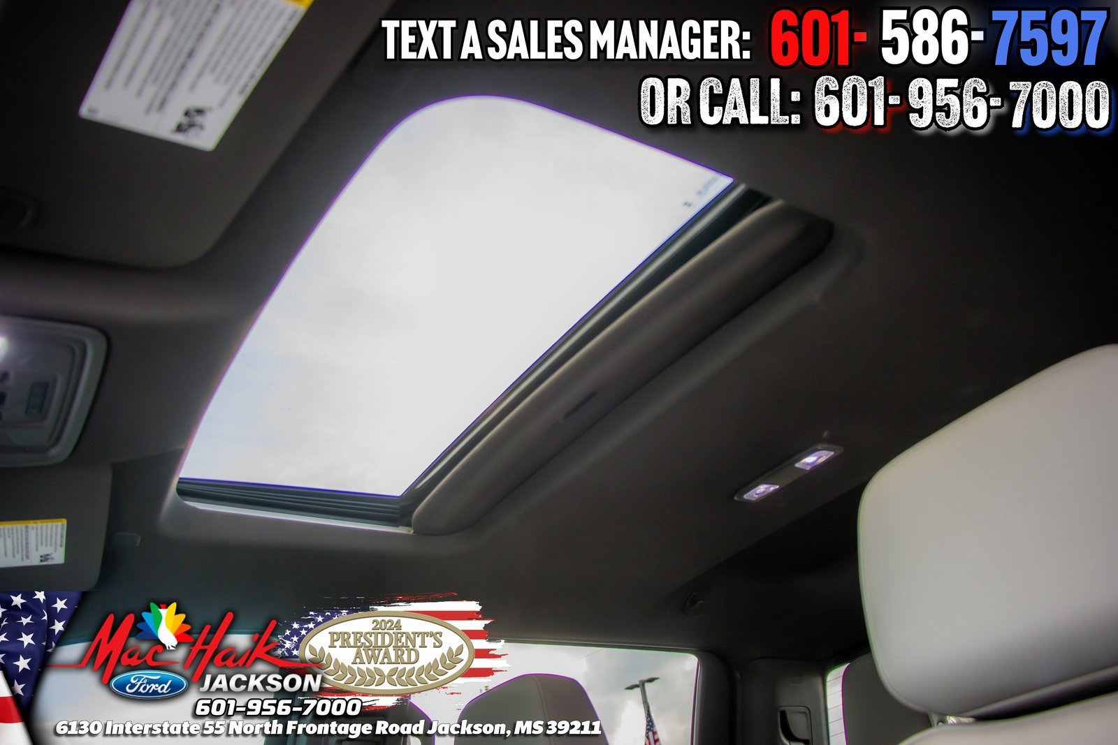 Used 2024 Chevrolet Silverado 1500 LTZ w/ LTZ Premium Texas Edition image 14