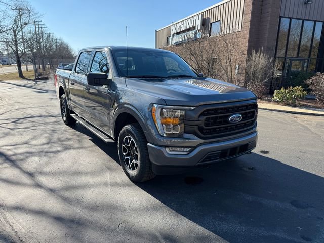 Certified 2023 Ford F150 XLT w/ Equipment Group 302A High