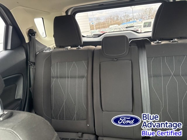 Certified 2018 Ford EcoSport SE w/ SE Convenience Package image 29