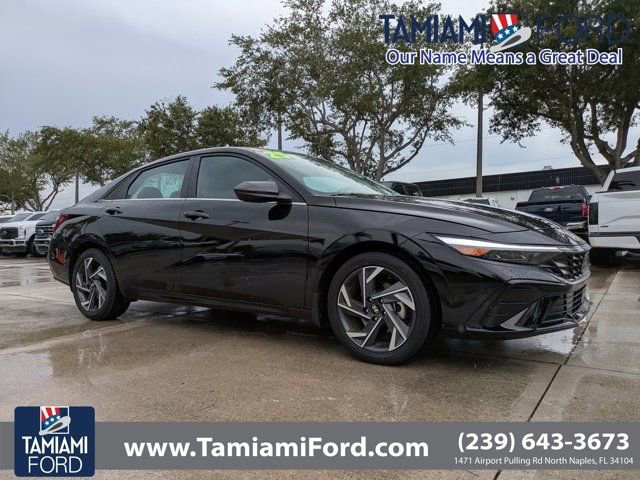 Used 2025 Hyundai Elantra SEL image 6