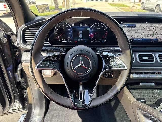 Used 2025 Mercedes-Benz Maybach GLS 600 4MATIC image 22