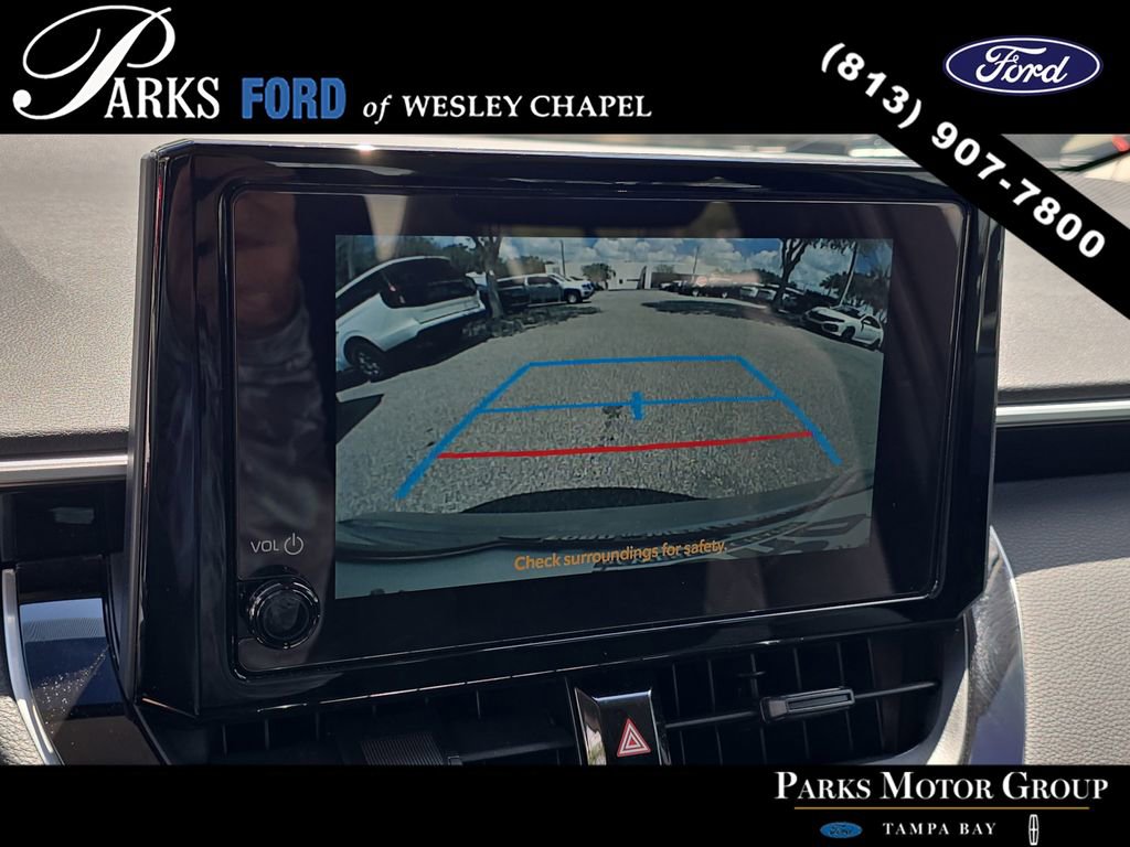 Used 2024 Toyota Corolla LE w/ LE Premium Package FWD image 22