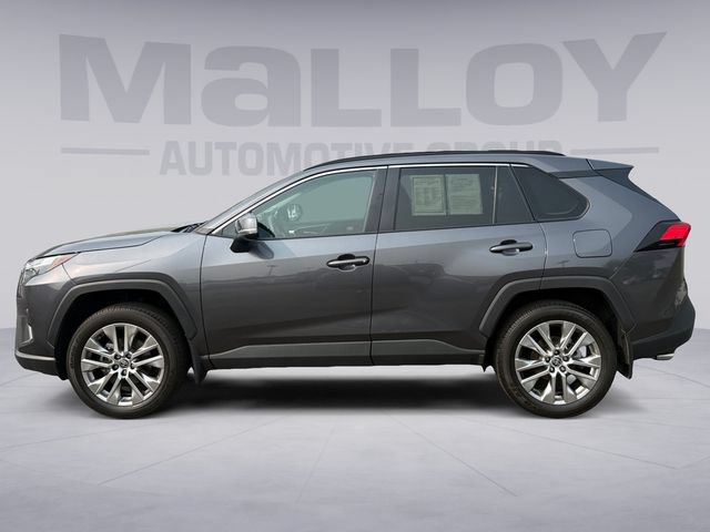Used 2024 Toyota RAV4 XLE Premium w/ Weather Package AWD/4WD image 2