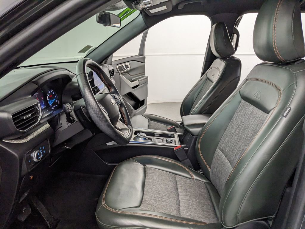 Certified 2021 Ford Explorer Timberline AWD/4WD image 15