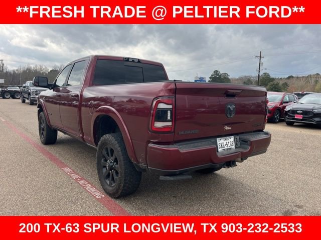 Used 2022 RAM 2500 Laramie image 9
