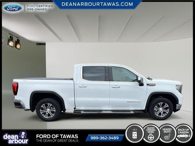 Used 2022 GMC Sierra 1500 SLT AWD/4WD image 22