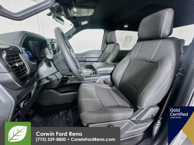 Certified 2024 Ford F150 STX w/ STX Black Appearance Package AWD/4WD image 24