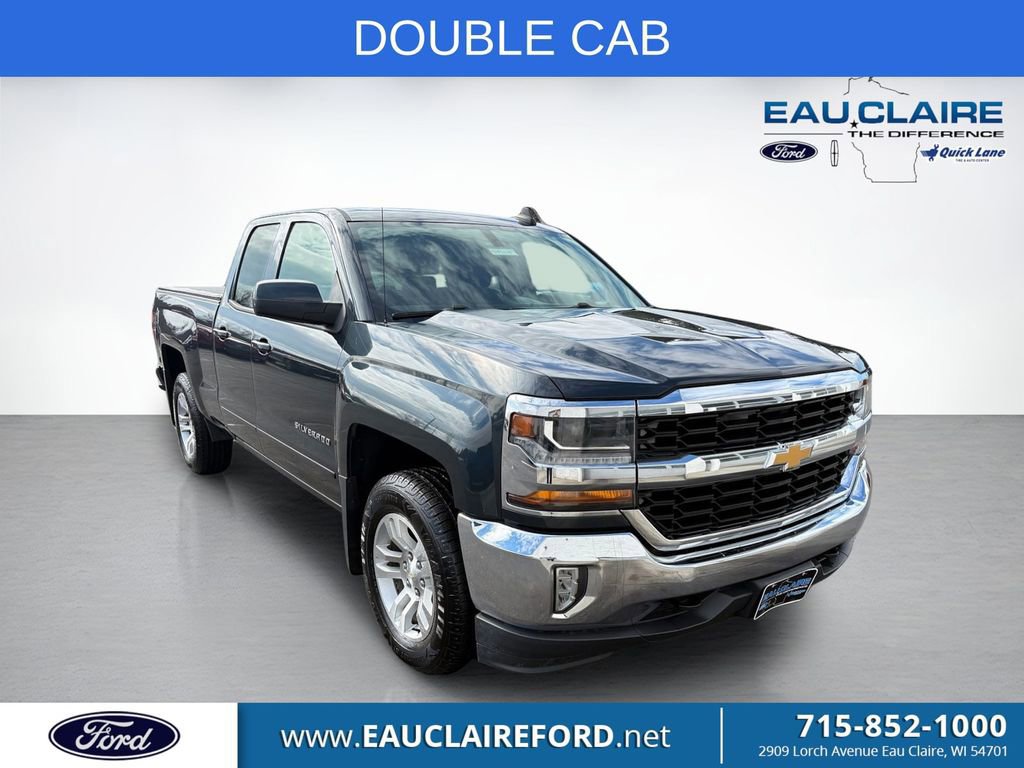 Used 2017 Chevrolet Silverado 1500 LT w/ All Star Edition image 7