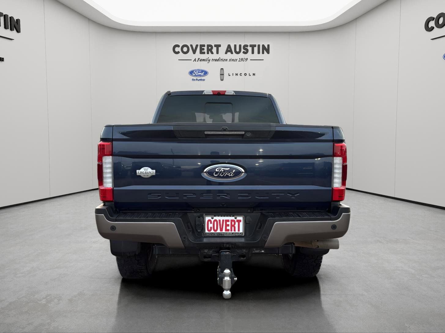 Certified 2019 Ford F250 King Ranch w/ King Ranch Ultimate Package image 4