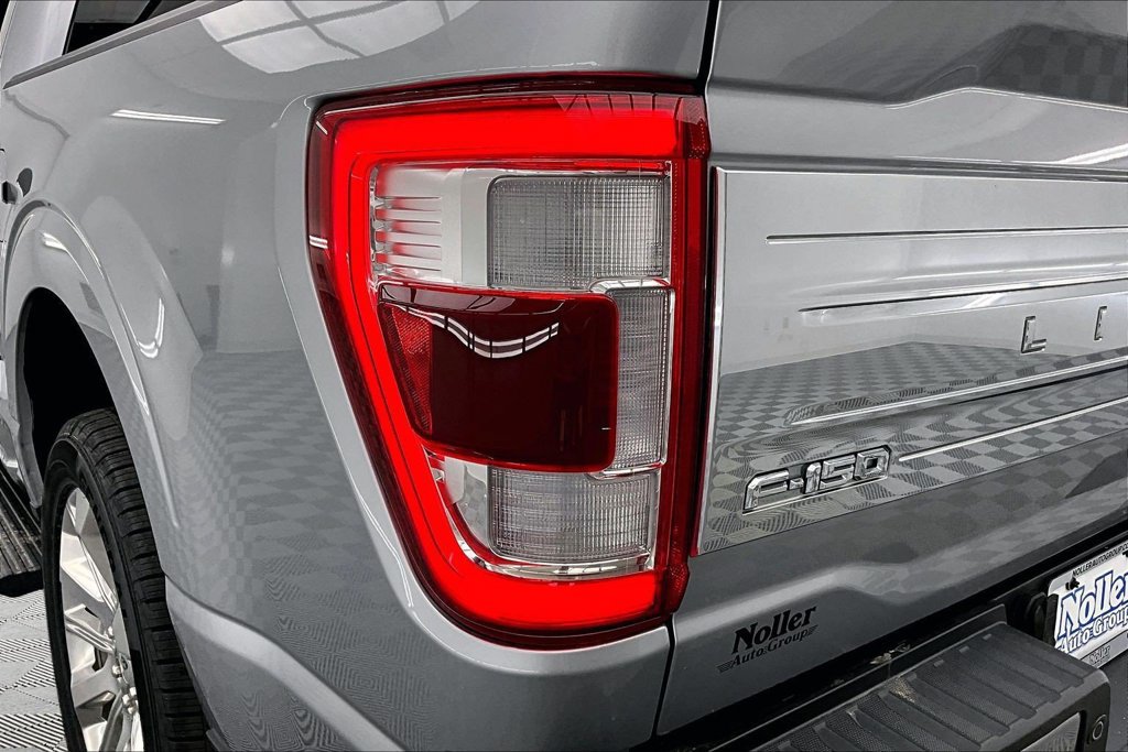 Certified 2022 Ford F150 Limited AWD/4WD image 31