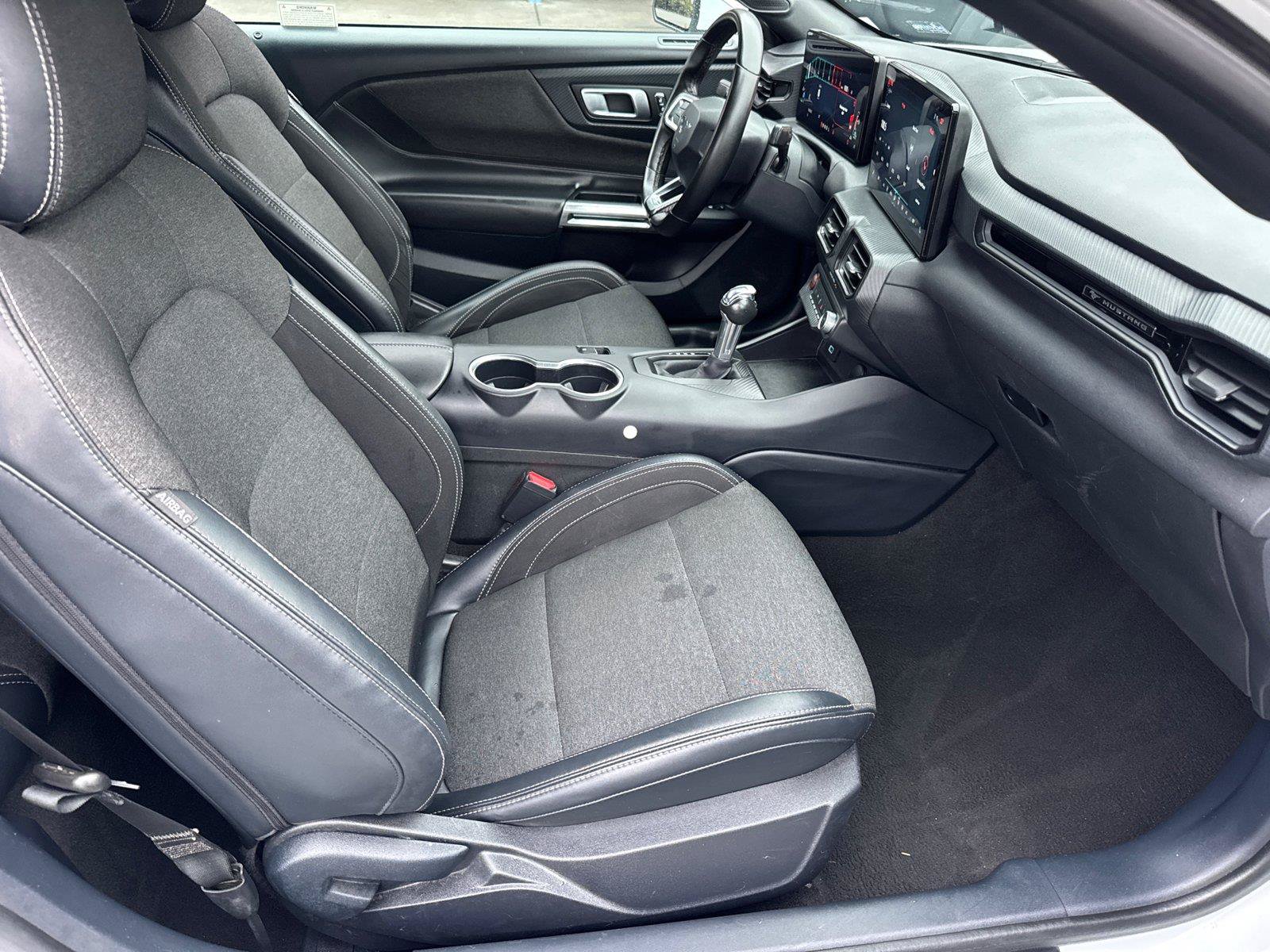 Certified 2024 Ford Mustang Convertible RWD image 16