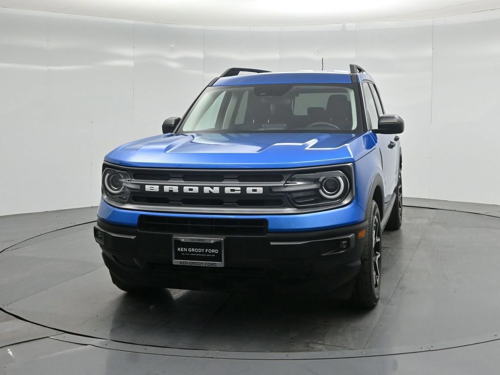 Certified 2022 Ford Bronco Sport Big Bend w/ Convenience Package image 29