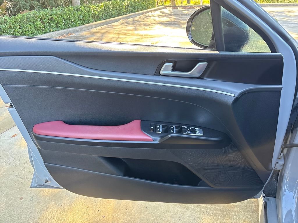 Used 2022 Kia K5 GT-Line w/ GT-Line FWD Premium Package image 16