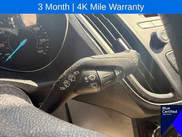Certified 2017 Ford Escape S FWD image 36