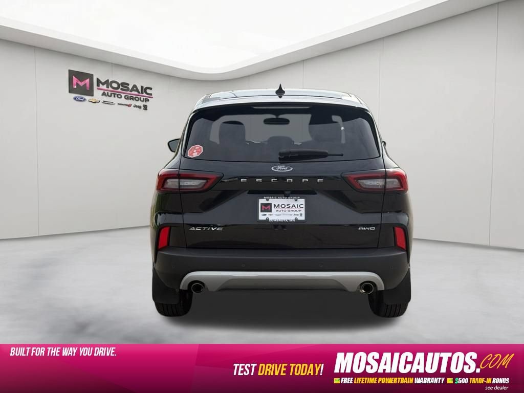 Certified 2024 Ford Escape Active w/ Tech Pack #1 AWD/4WD image 6