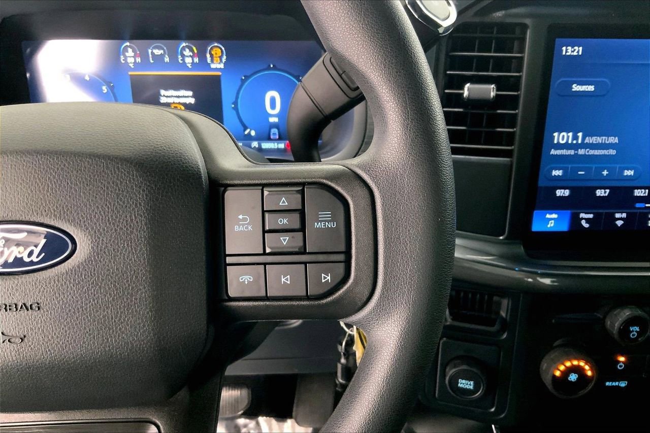 Certified 2025 Ford F150 STX w/ Equipment Group 200A image 23